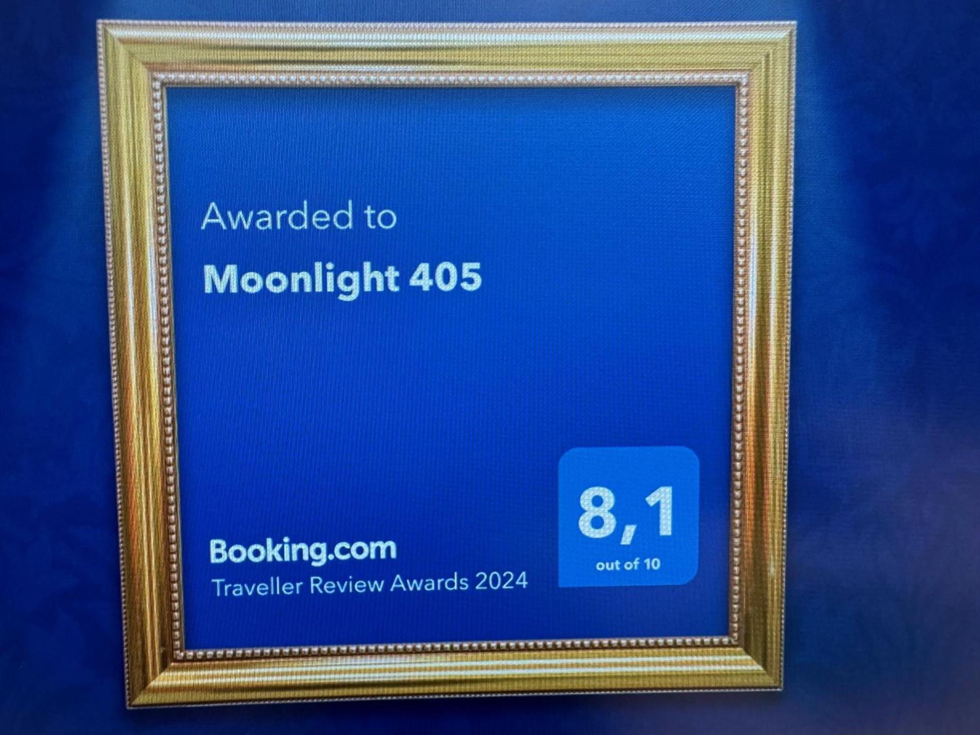 Moonlight 405 Apartment Levi Ngoại thất bức ảnh