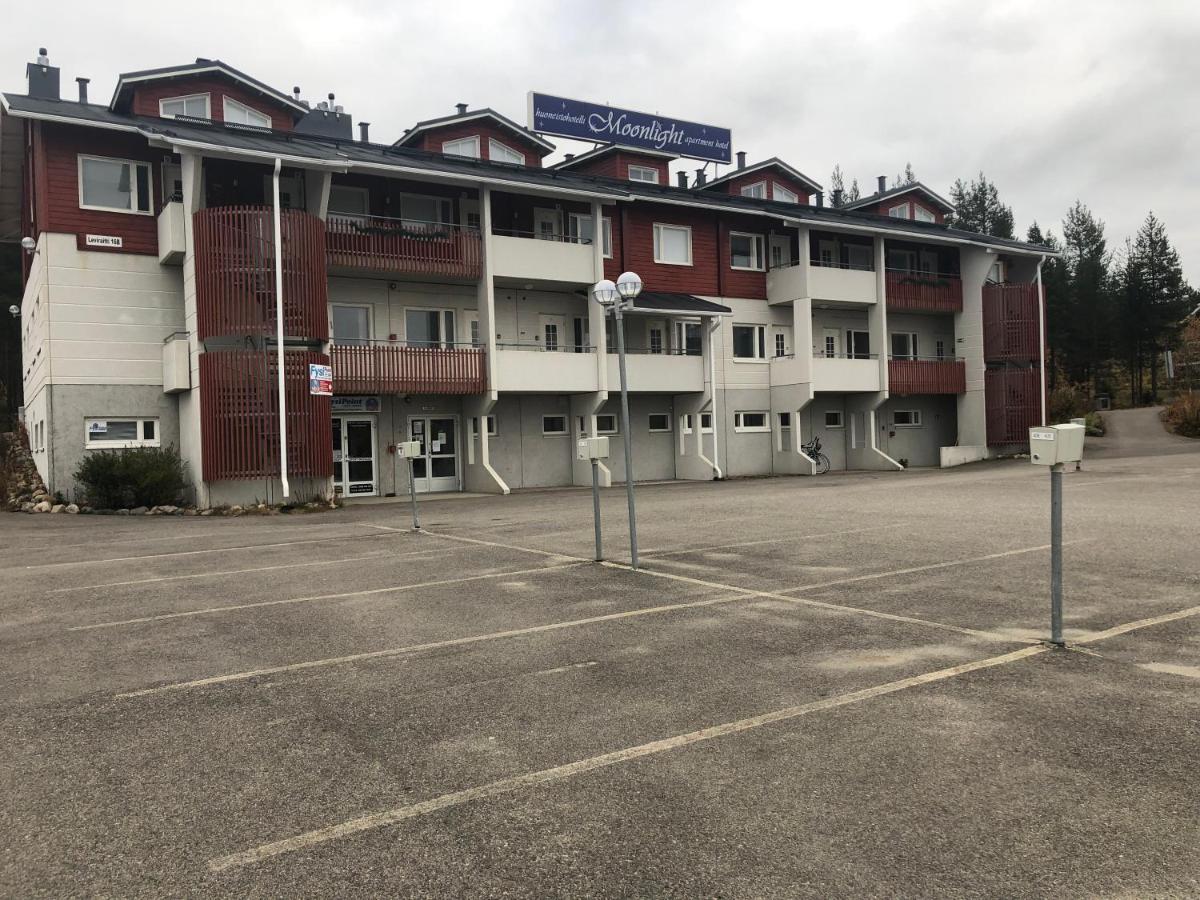 Moonlight 405 Apartment Levi Ngoại thất bức ảnh